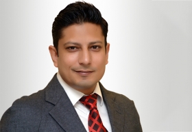 Rohil Sharma, CEO, Perpetuuiti Technosoft