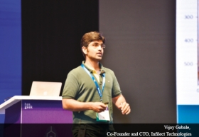 Vijay Gabale, Co-Founder And CTO, Infilect Technologies